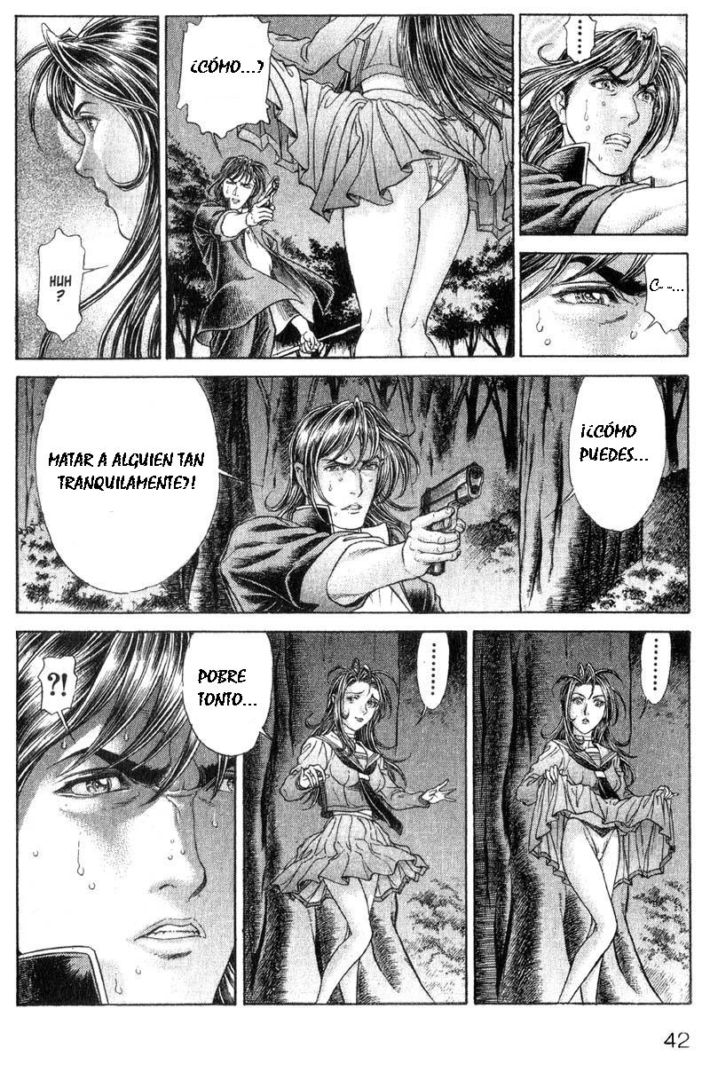 Read Battle Royale ES Manga Online