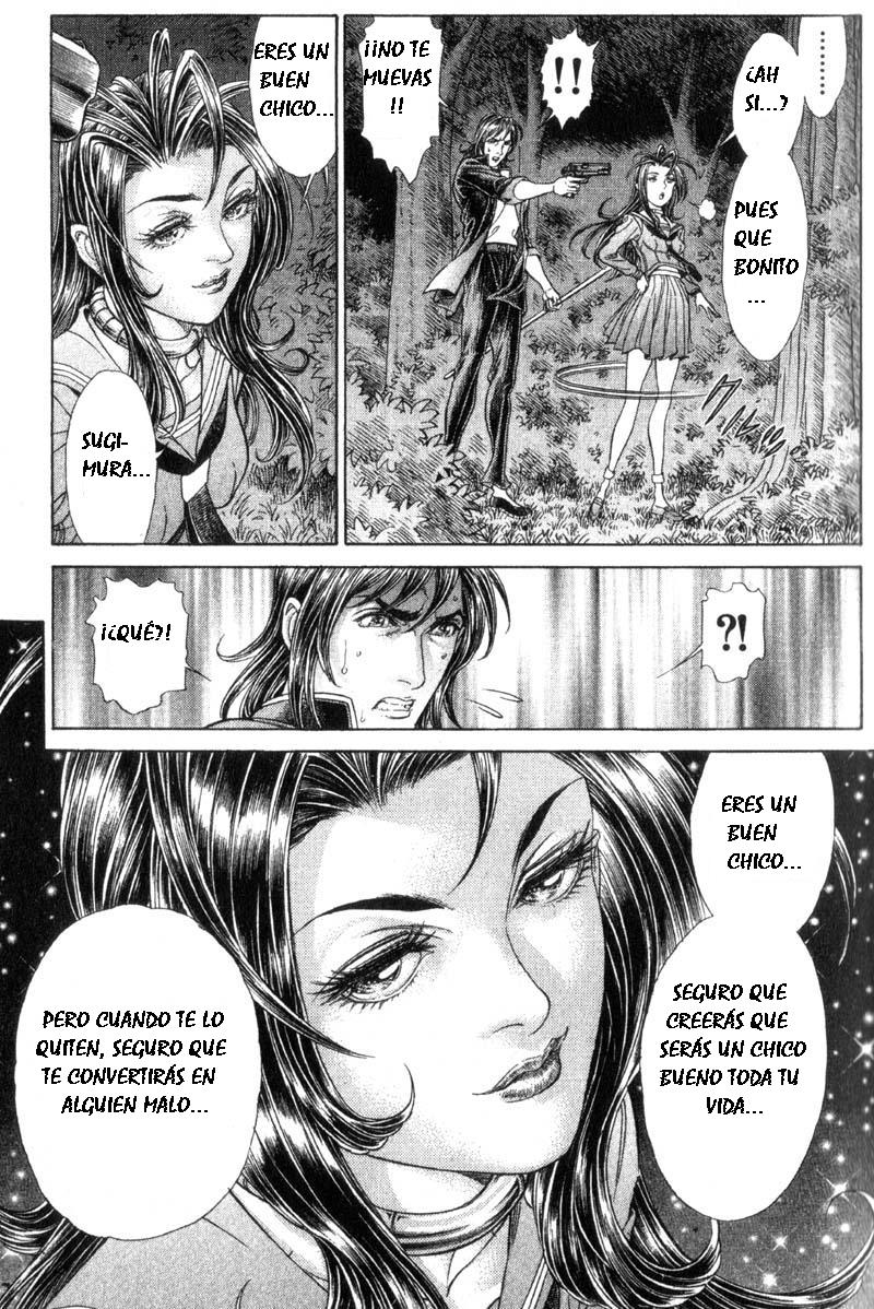 Read Battle Royale ES Manga Online