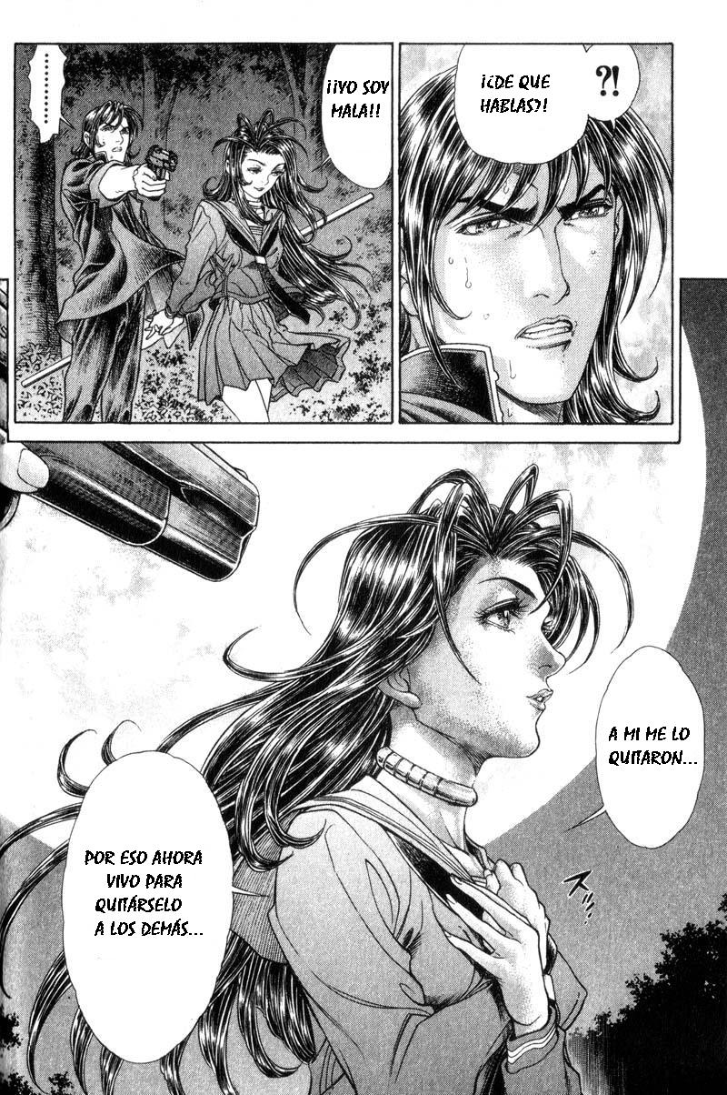 Read Battle Royale ES Manga Online
