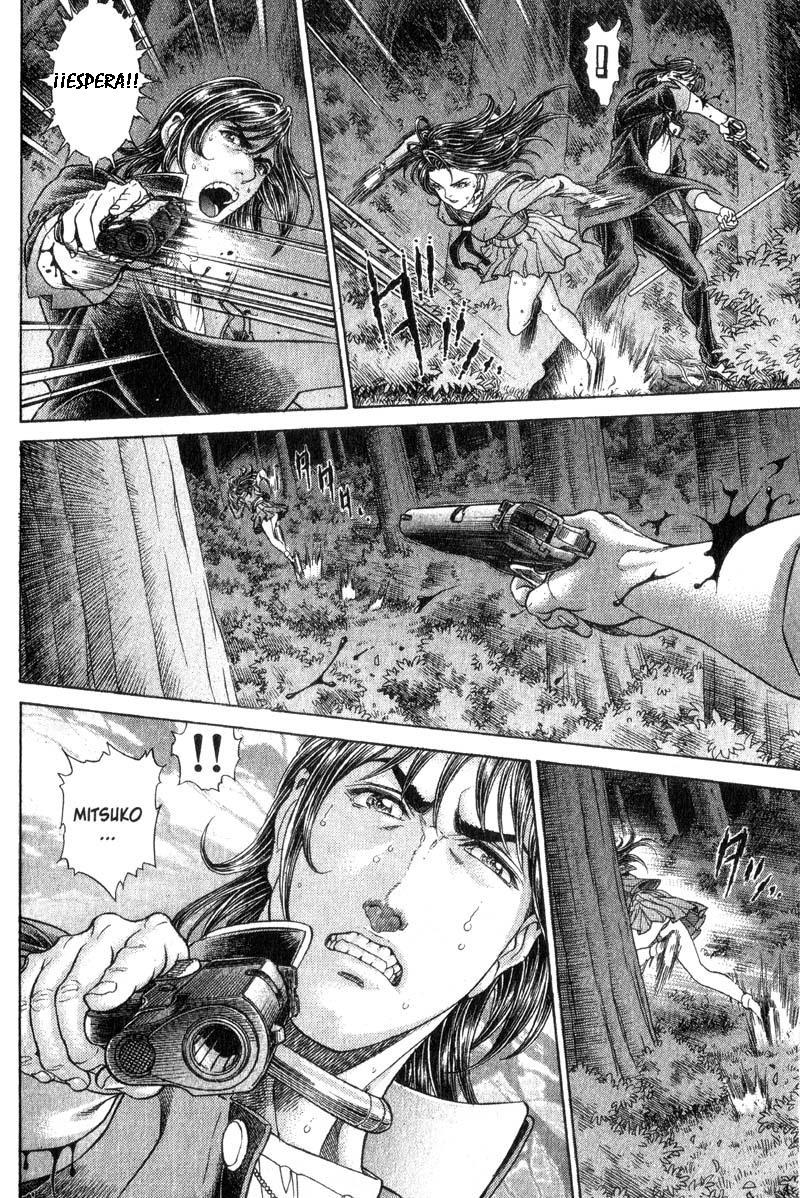 Read Battle Royale ES Manga Online
