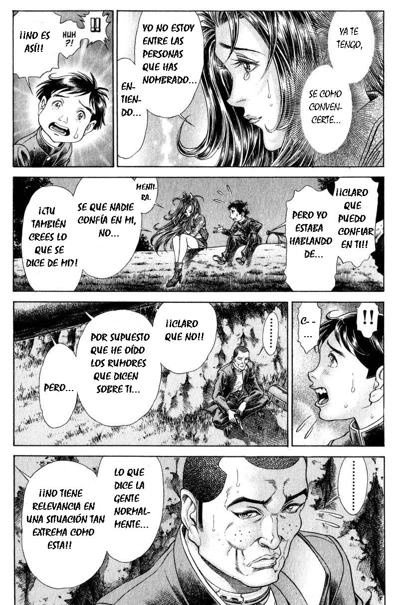 Read Battle Royale ES Manga Online