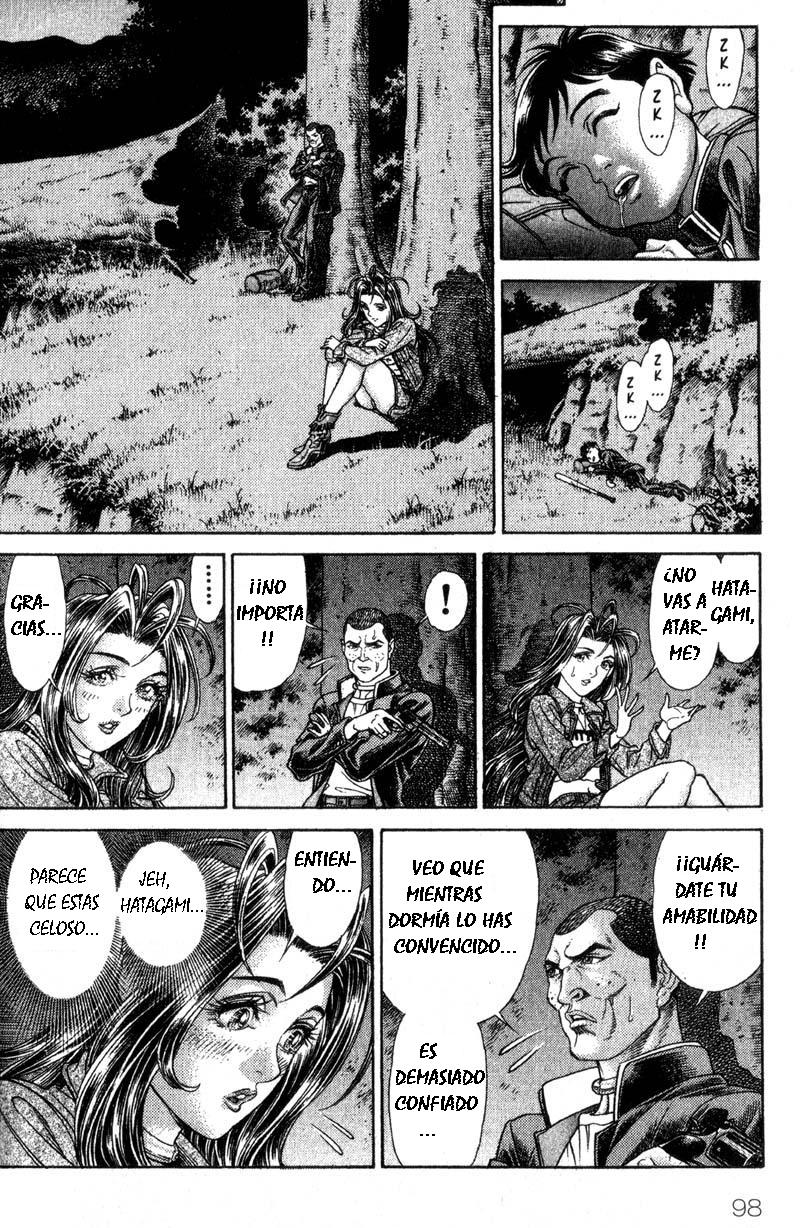 Read Battle Royale ES Manga Online