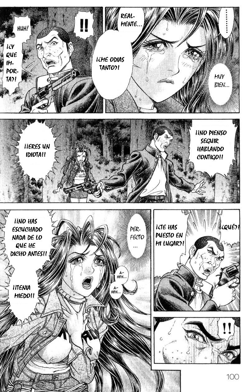 Read Battle Royale ES Manga Online