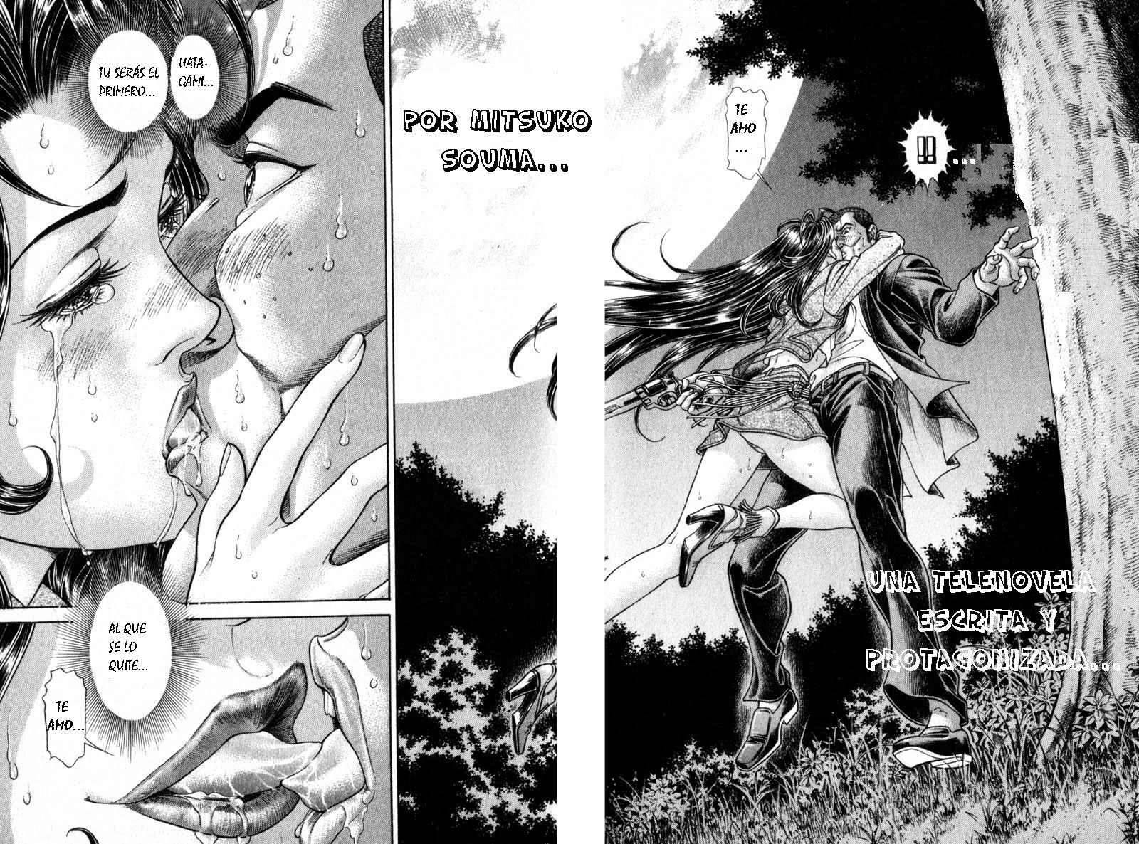 Read Battle Royale ES Manga Online