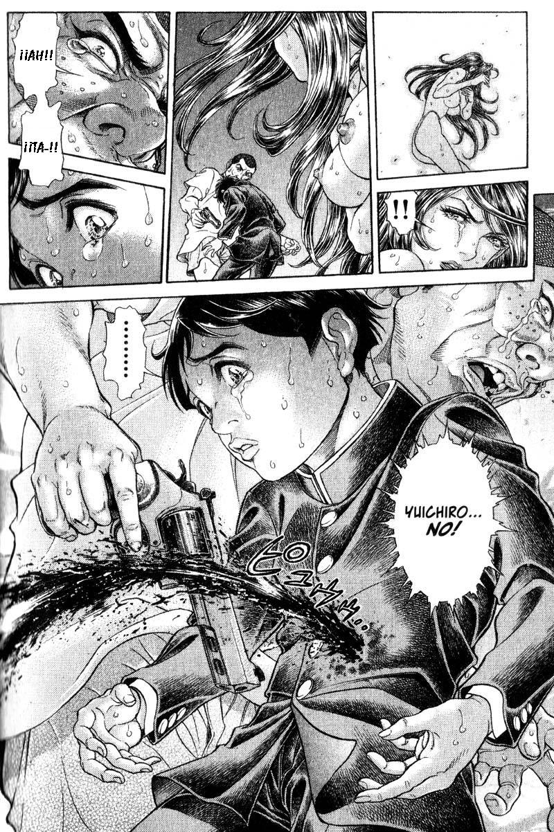 Read Battle Royale ES Manga Online
