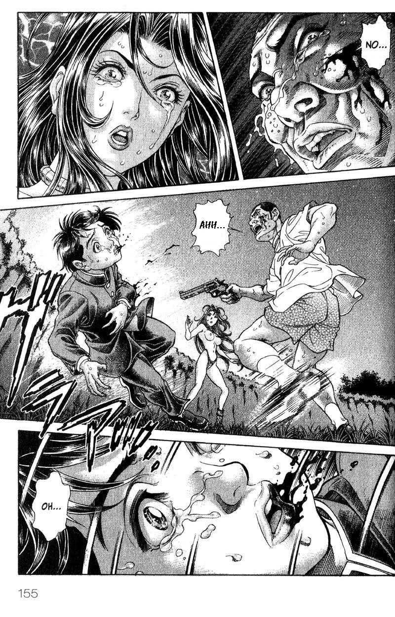 Read Battle Royale ES Manga Online