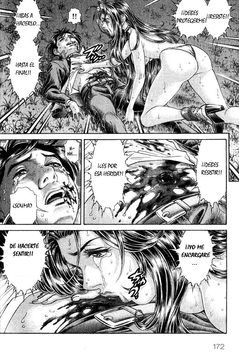 Read Battle Royale ES Manga Online