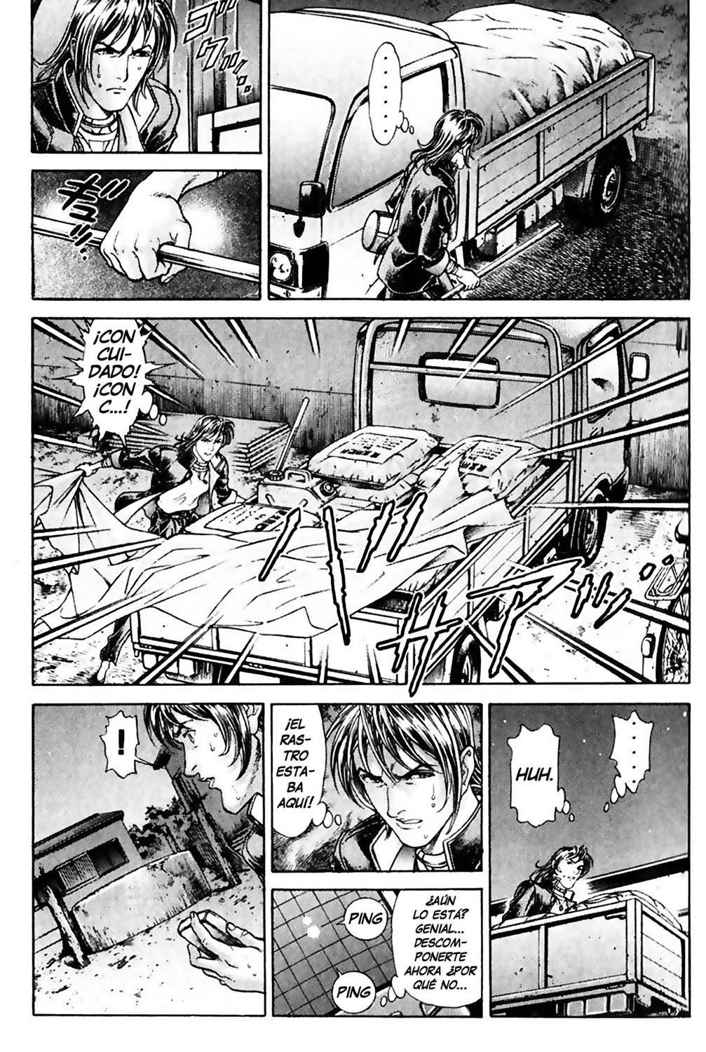 Read Battle Royale ES Manga Online
