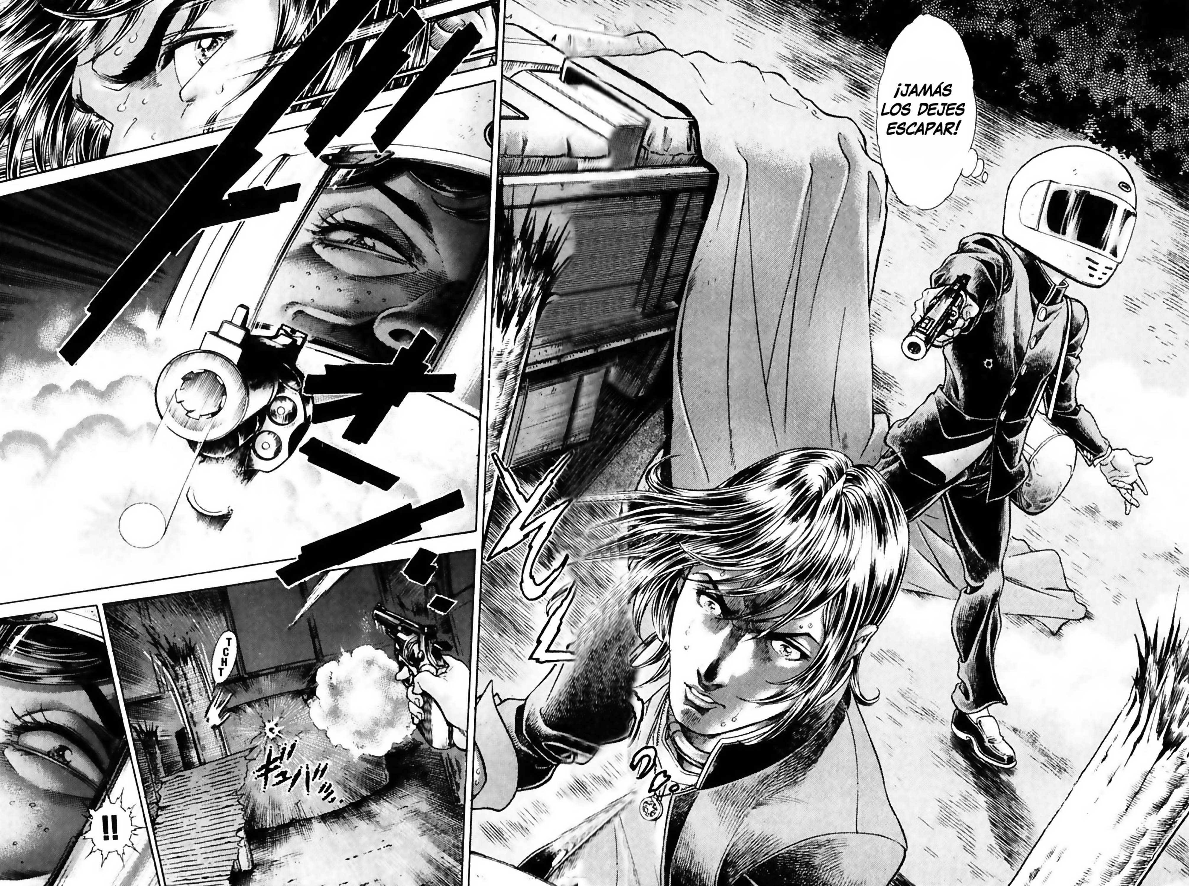 Read Battle Royale ES Manga Online
