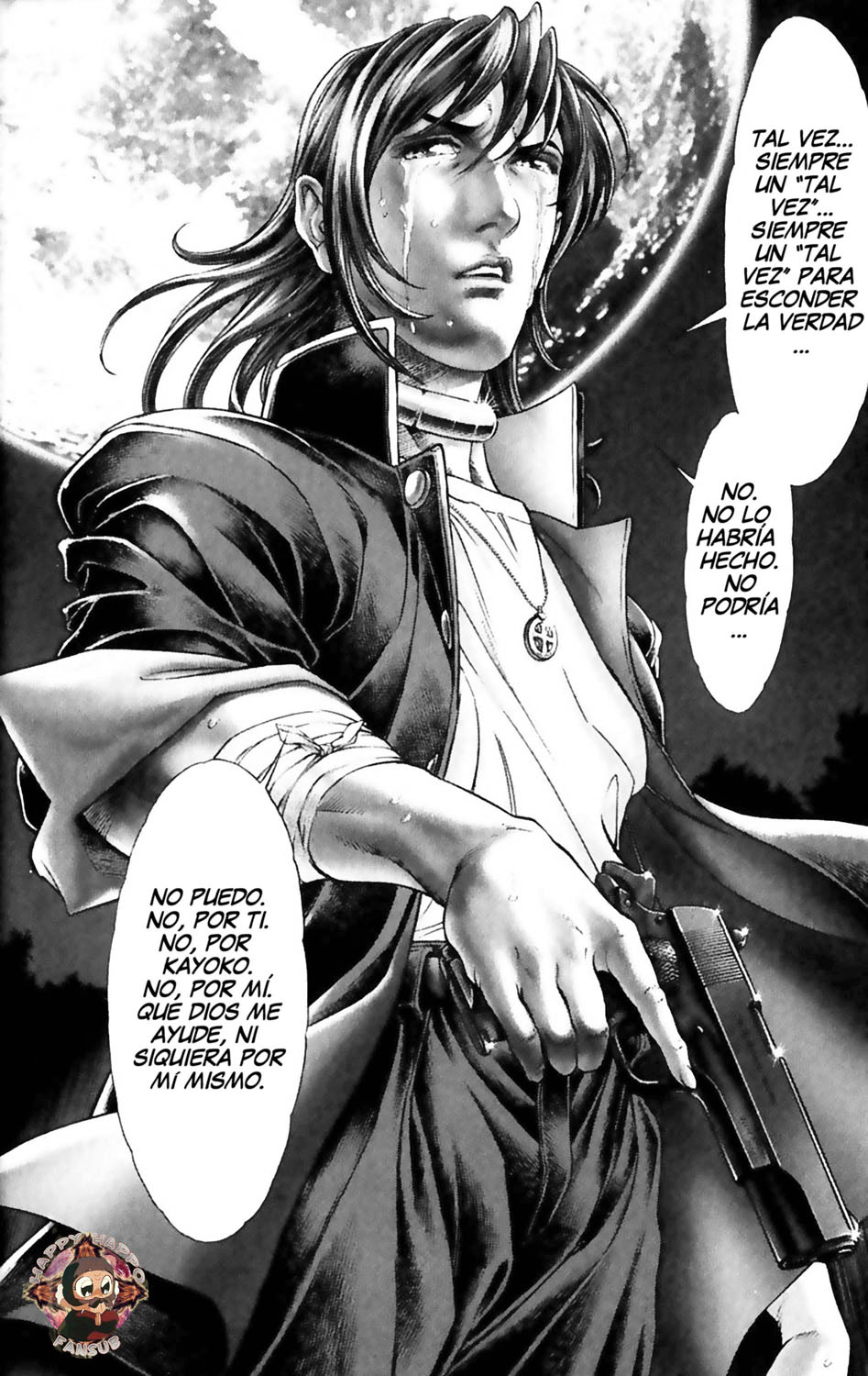 Read Battle Royale ES Manga Online