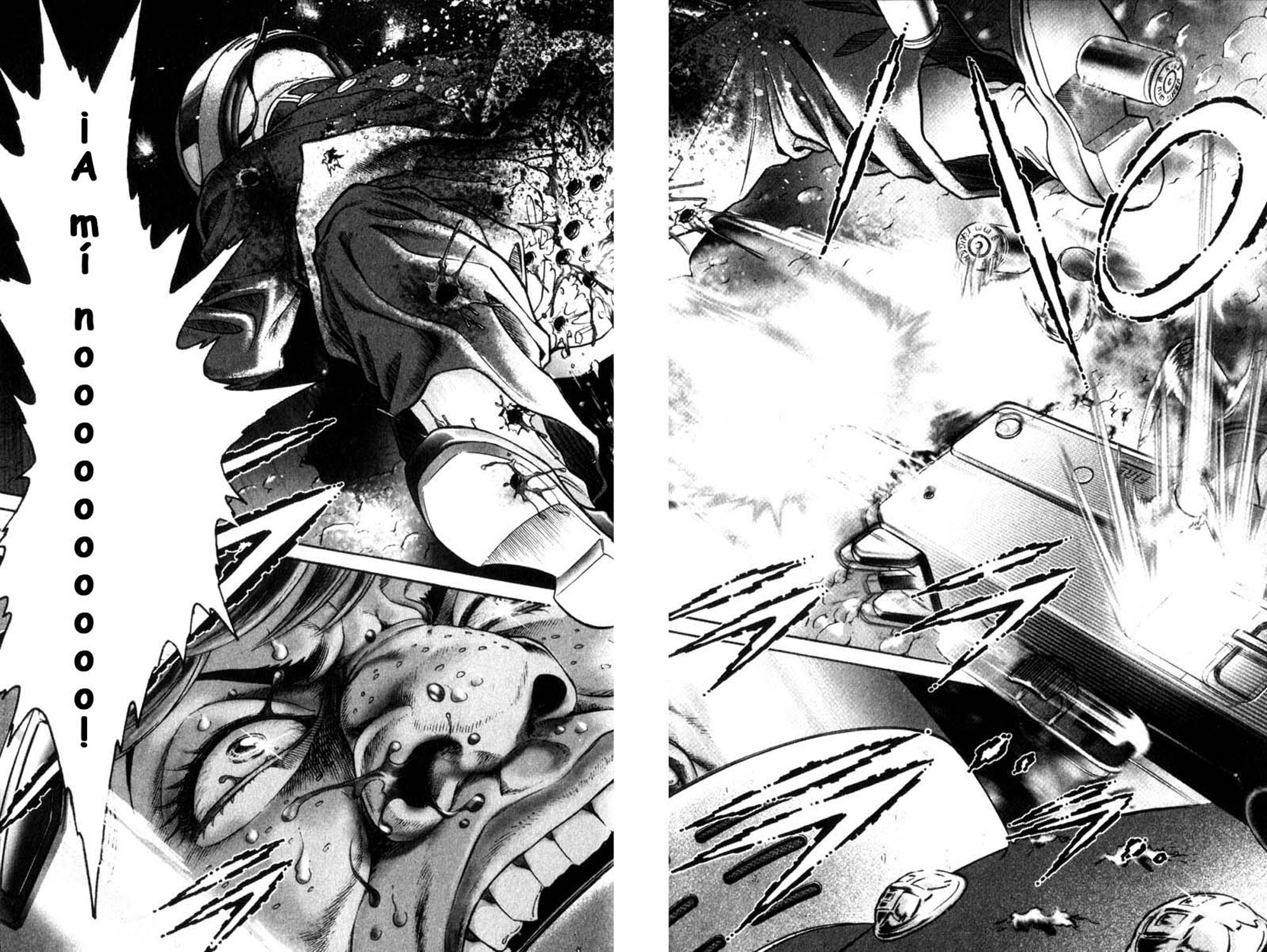 Read Battle Royale ES Manga Online