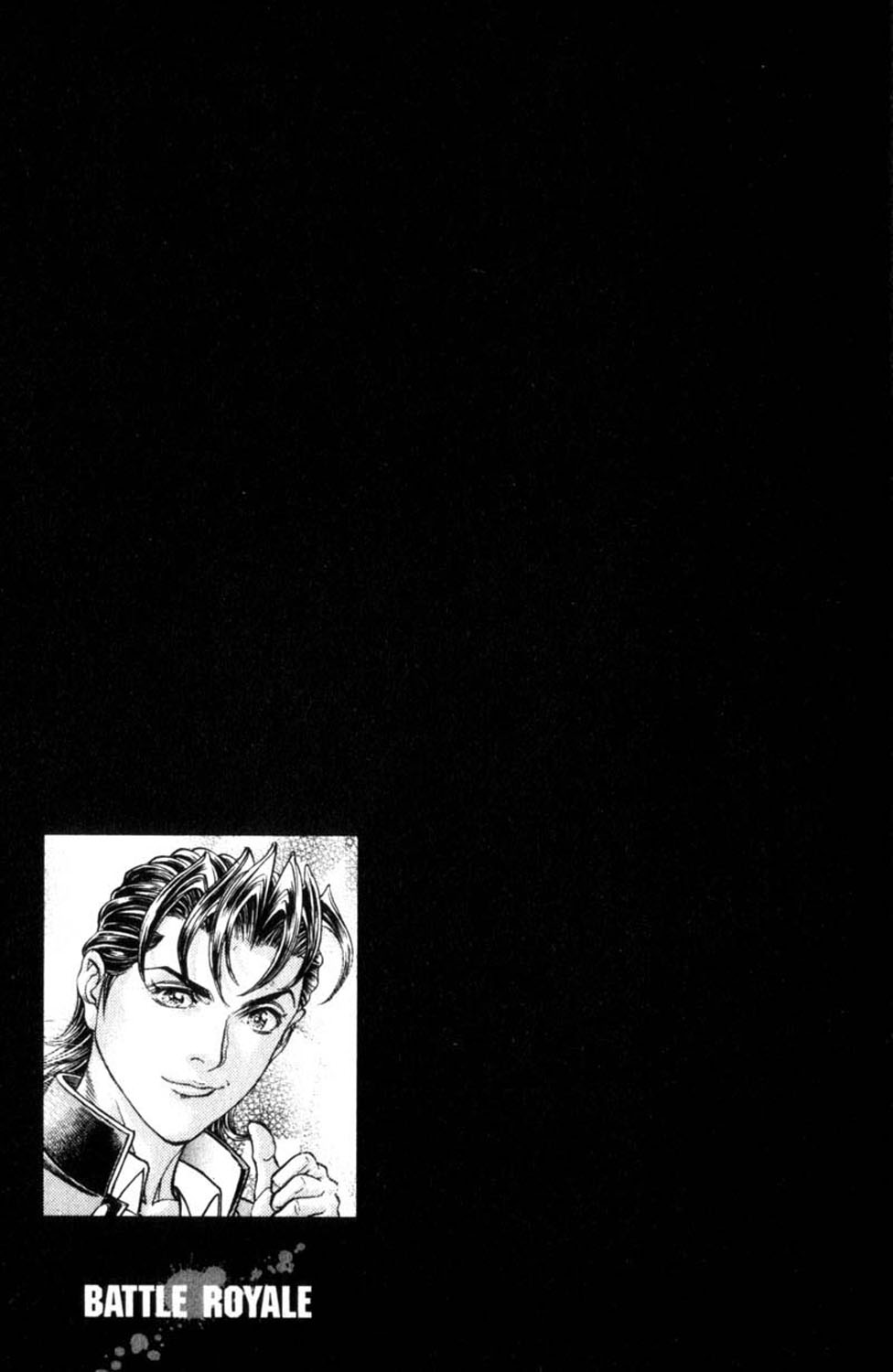 Read Battle Royale ES Manga Online