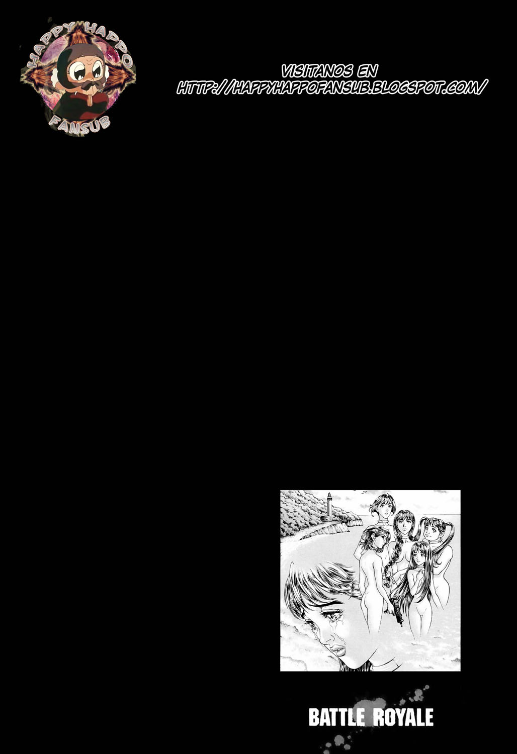 Read Battle Royale ES Manga Online