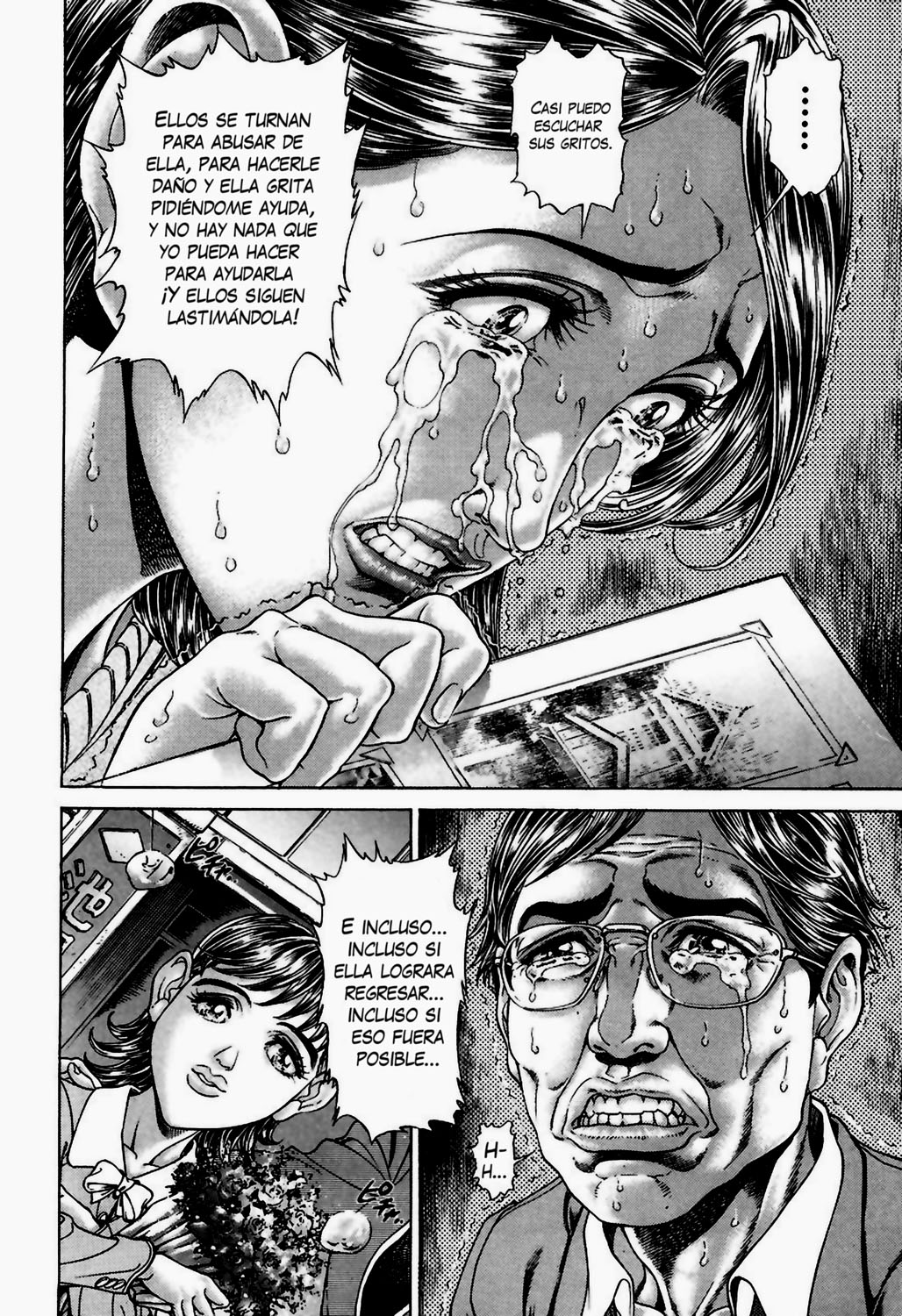 Read Battle Royale ES Manga Online