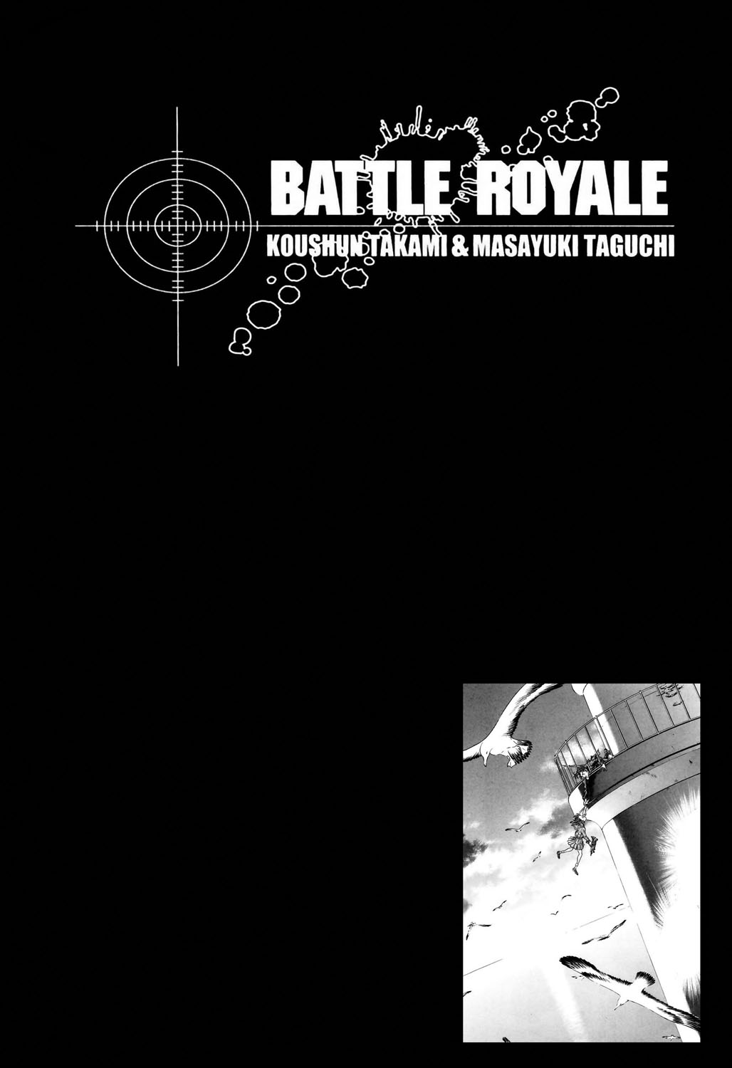 Read Battle Royale ES Manga Online