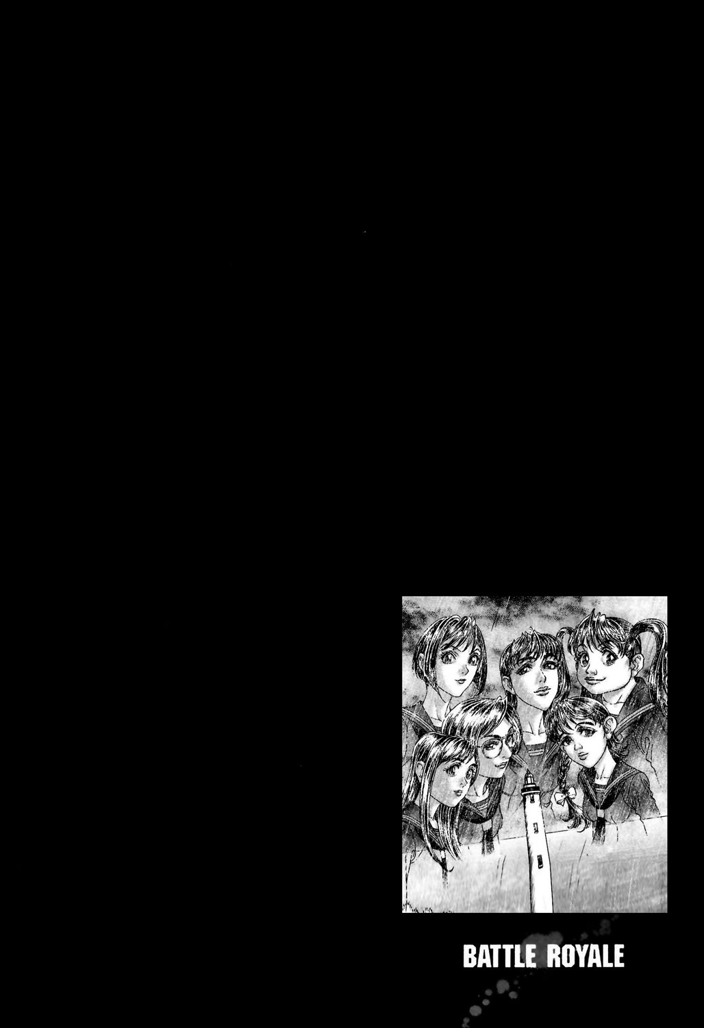 Read Battle Royale ES Manga Online