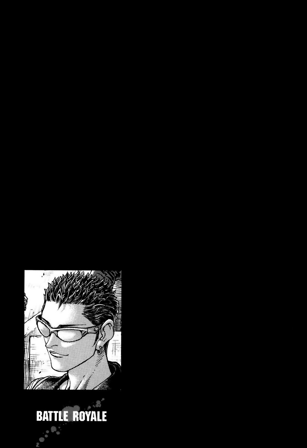 Read Battle Royale ES Manga Online