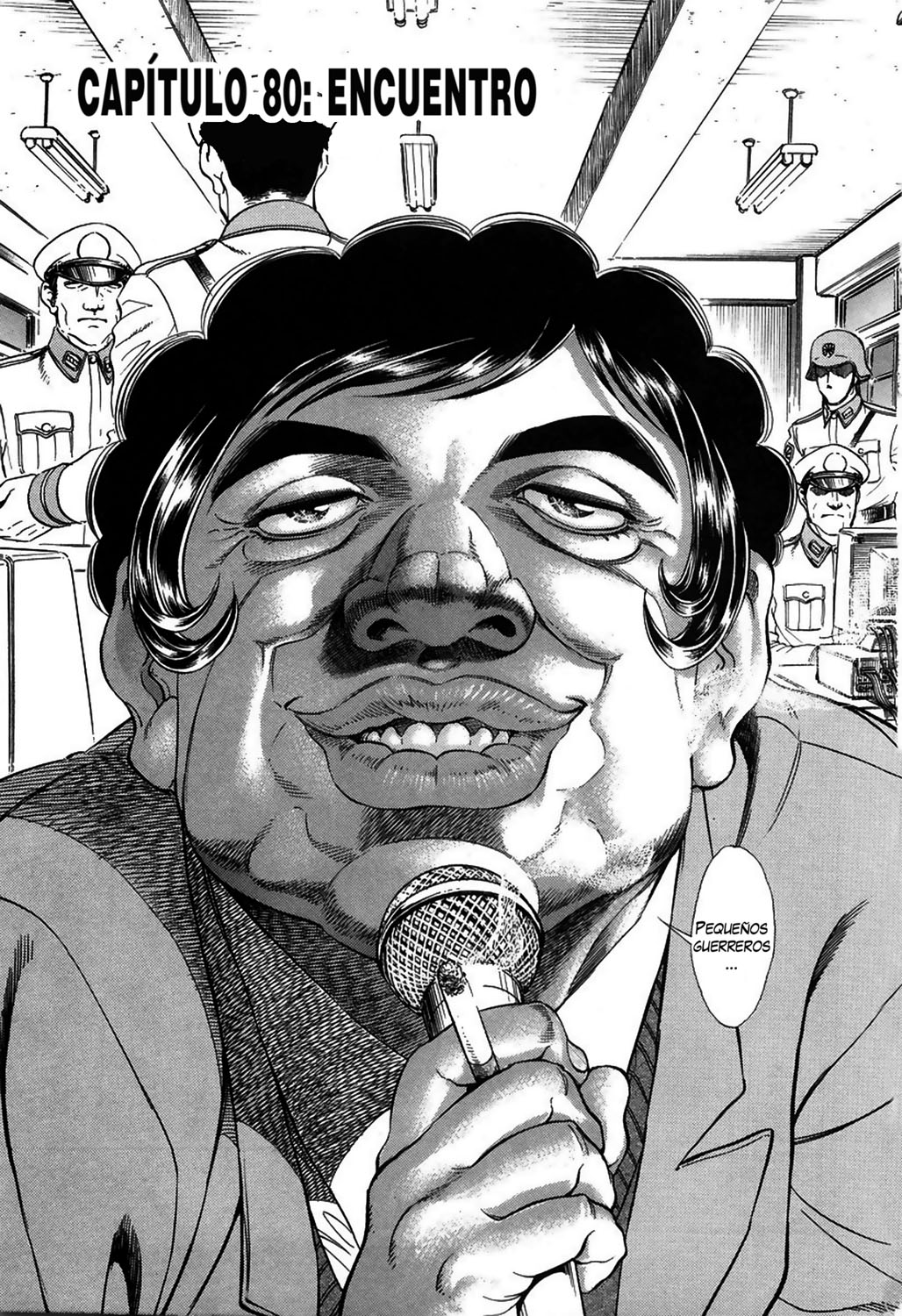 Read Battle Royale ES Manga Online