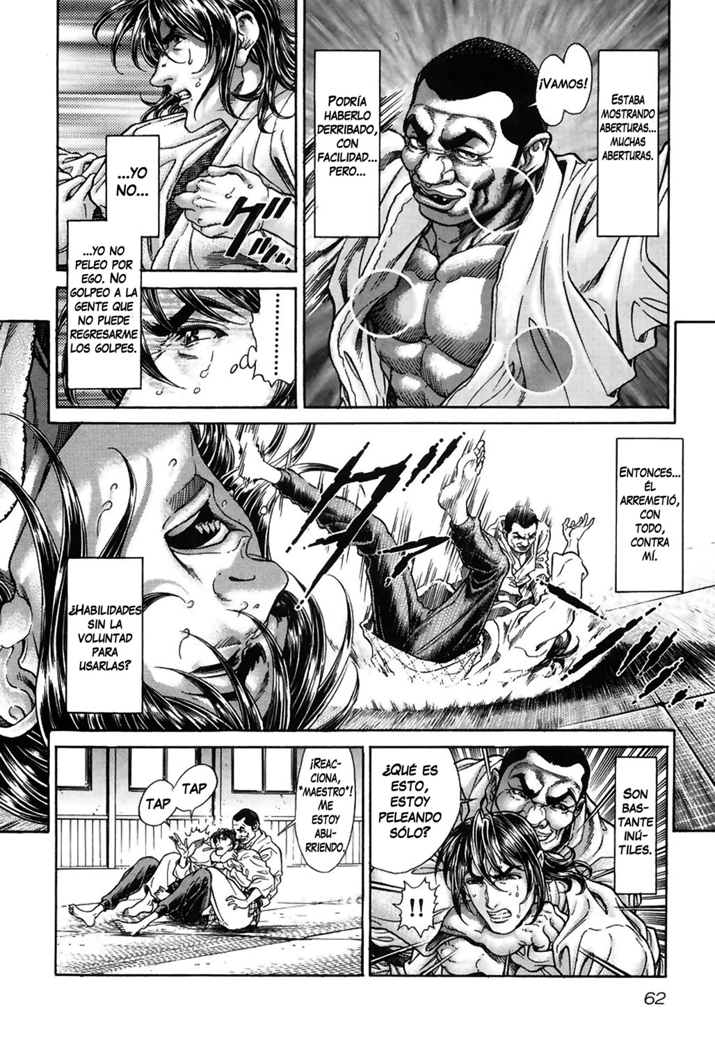 Read Battle Royale ES Manga Online