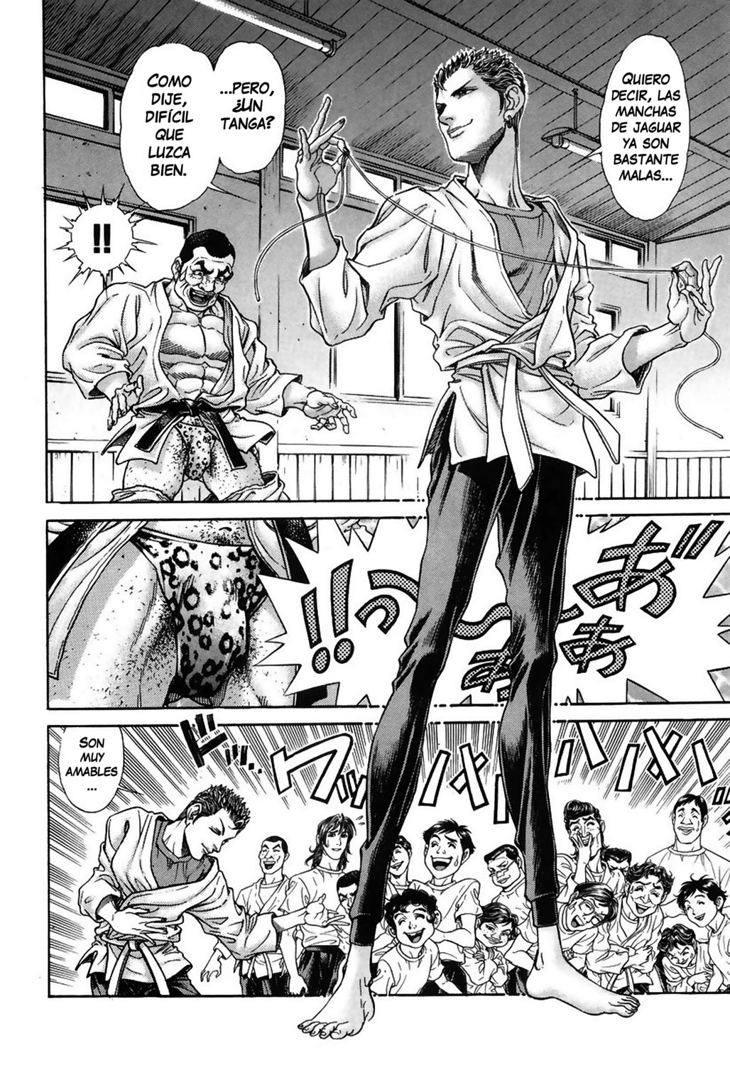 Read Battle Royale ES Manga Online