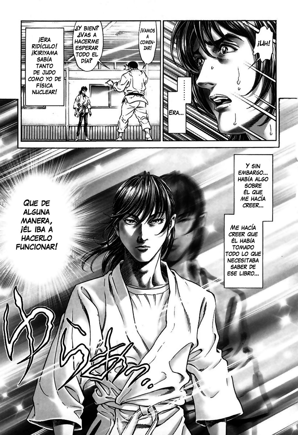 Read Battle Royale ES Manga Online