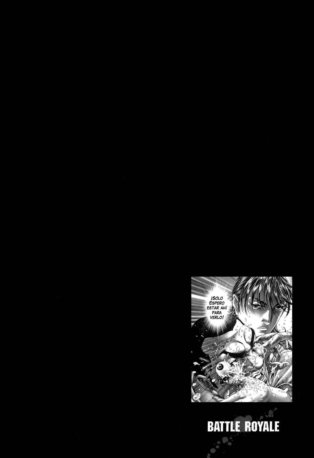 Read Battle Royale ES Manga Online