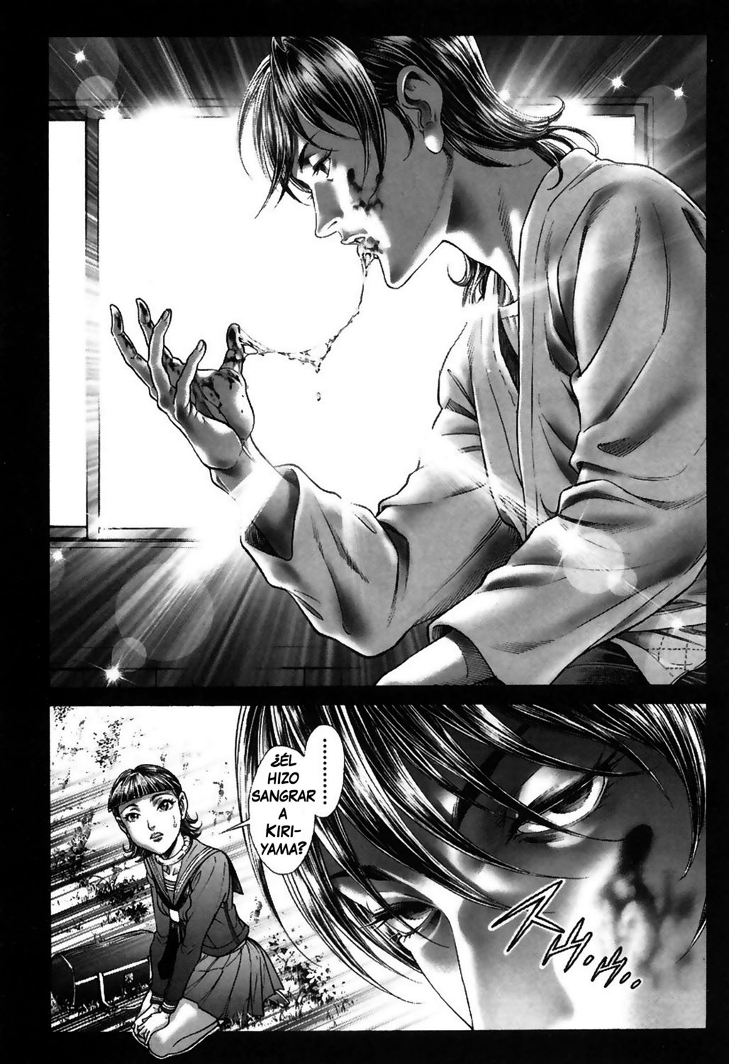 Read Battle Royale ES Manga Online