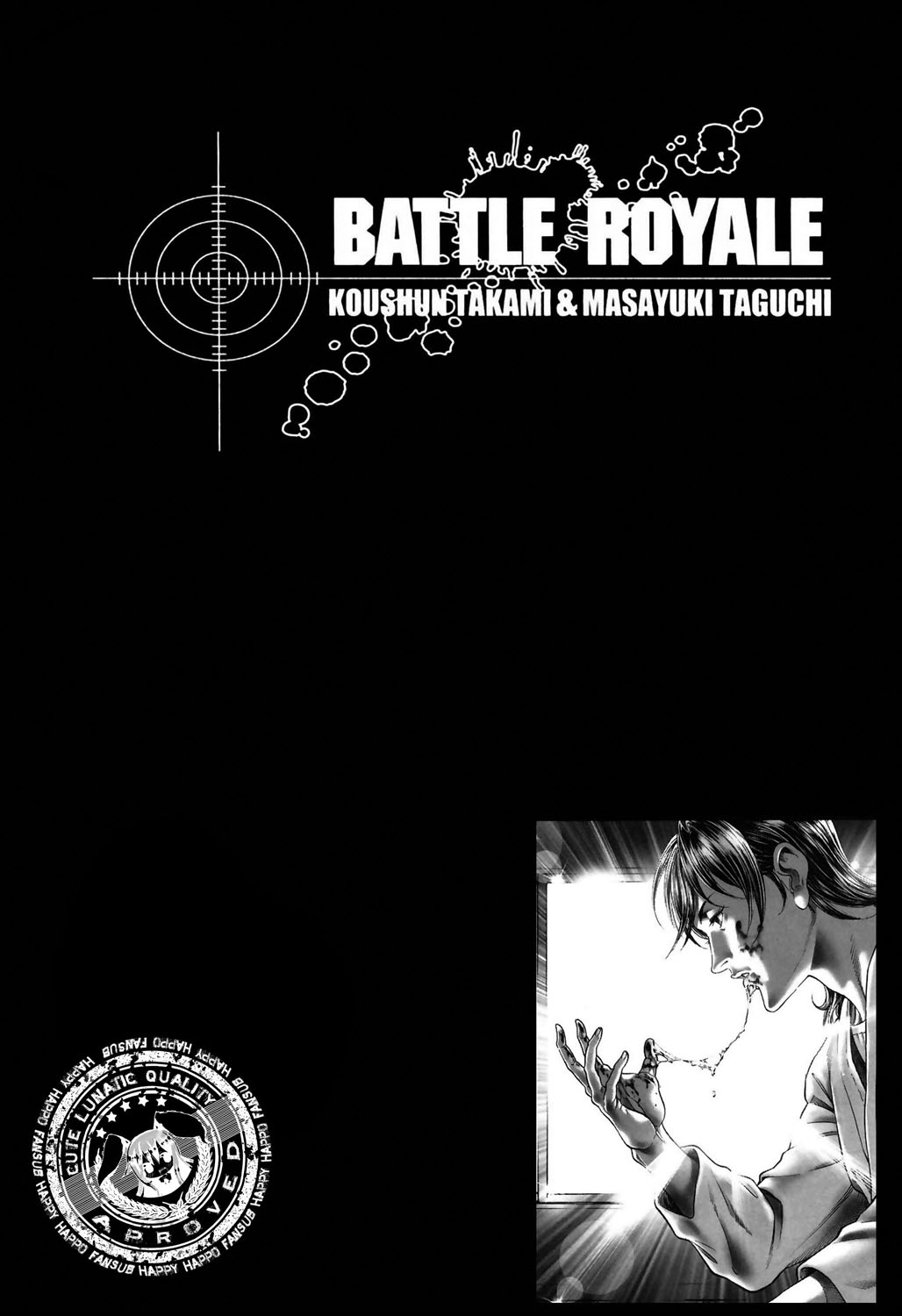 Read Battle Royale ES Manga Online