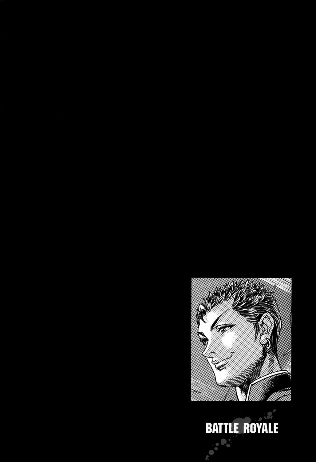 Read Battle Royale ES Manga Online