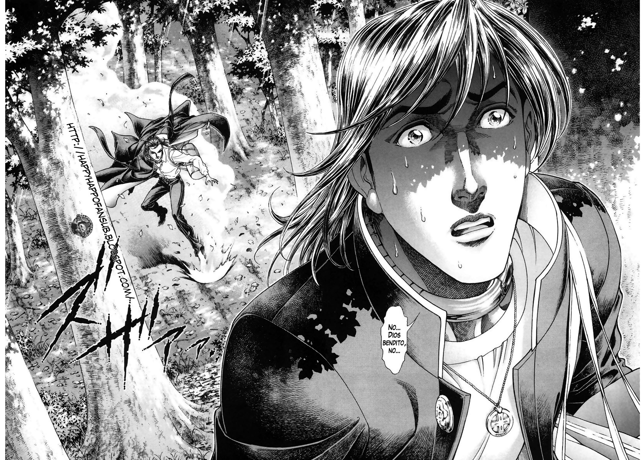 Read Battle Royale ES Manga Online