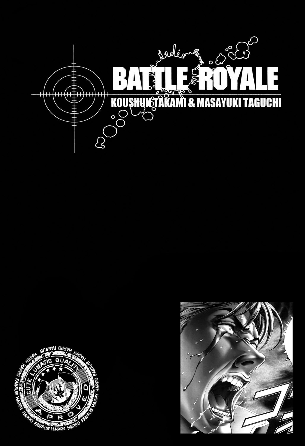 Read Battle Royale ES Manga Online