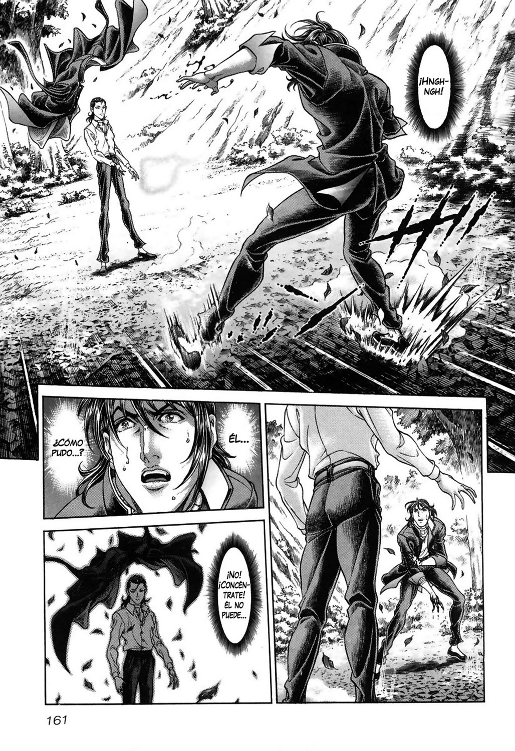 Read Battle Royale ES Manga Online