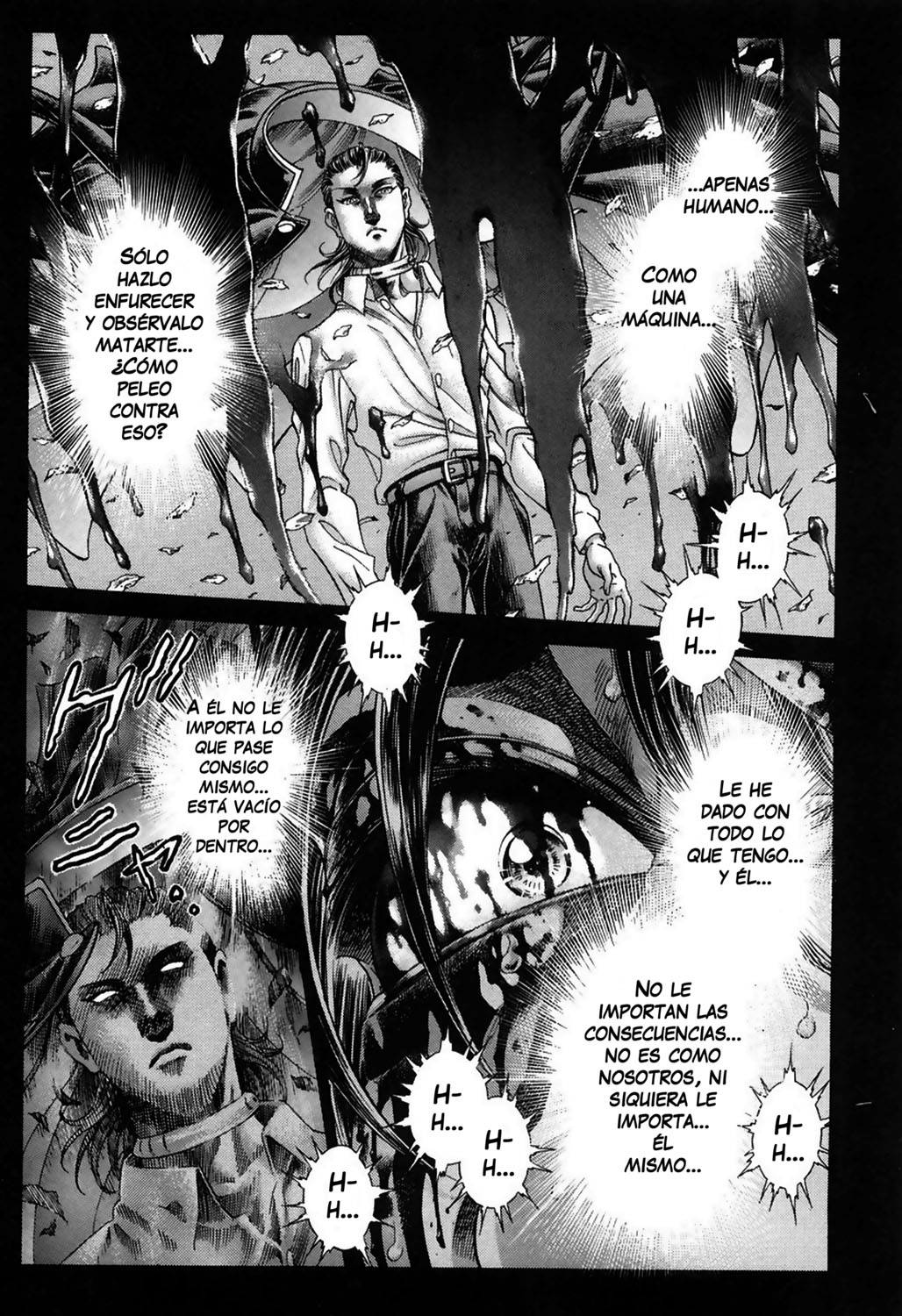 Read Battle Royale ES Manga Online