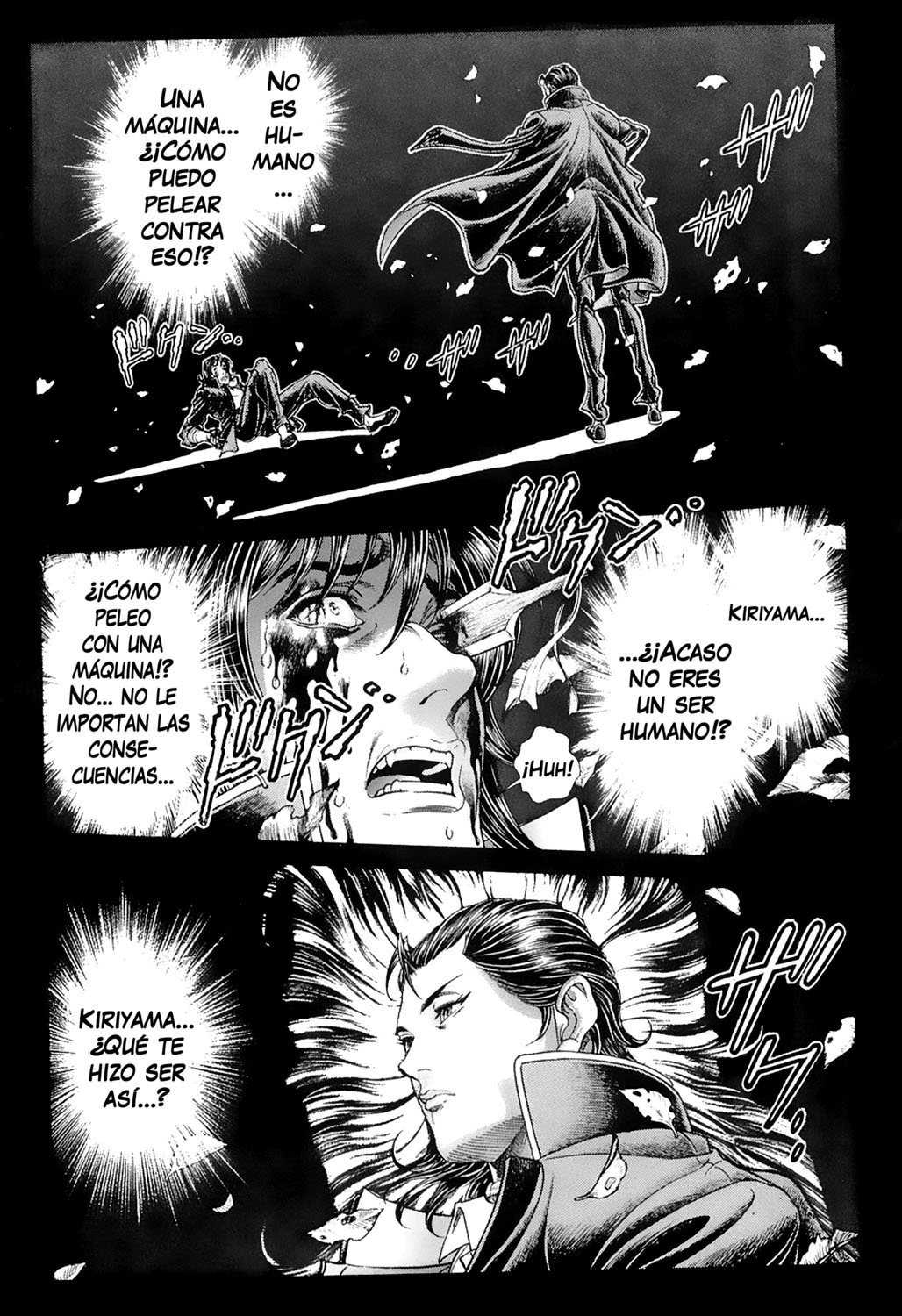 Read Battle Royale ES Manga Online