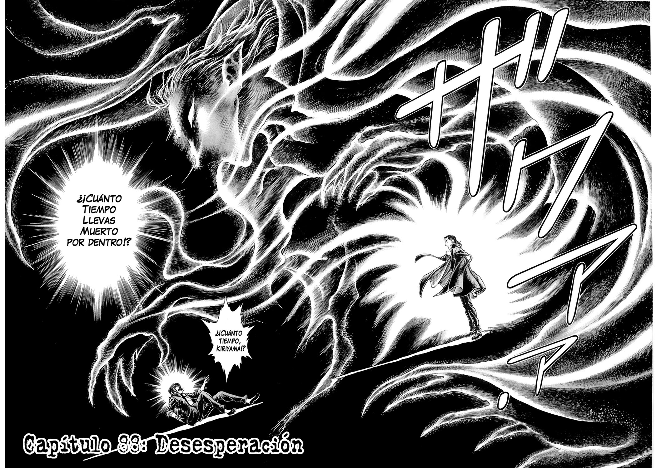 Read Battle Royale ES Manga Online