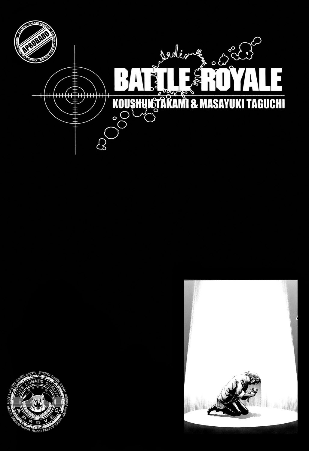 Read Battle Royale ES Manga Online