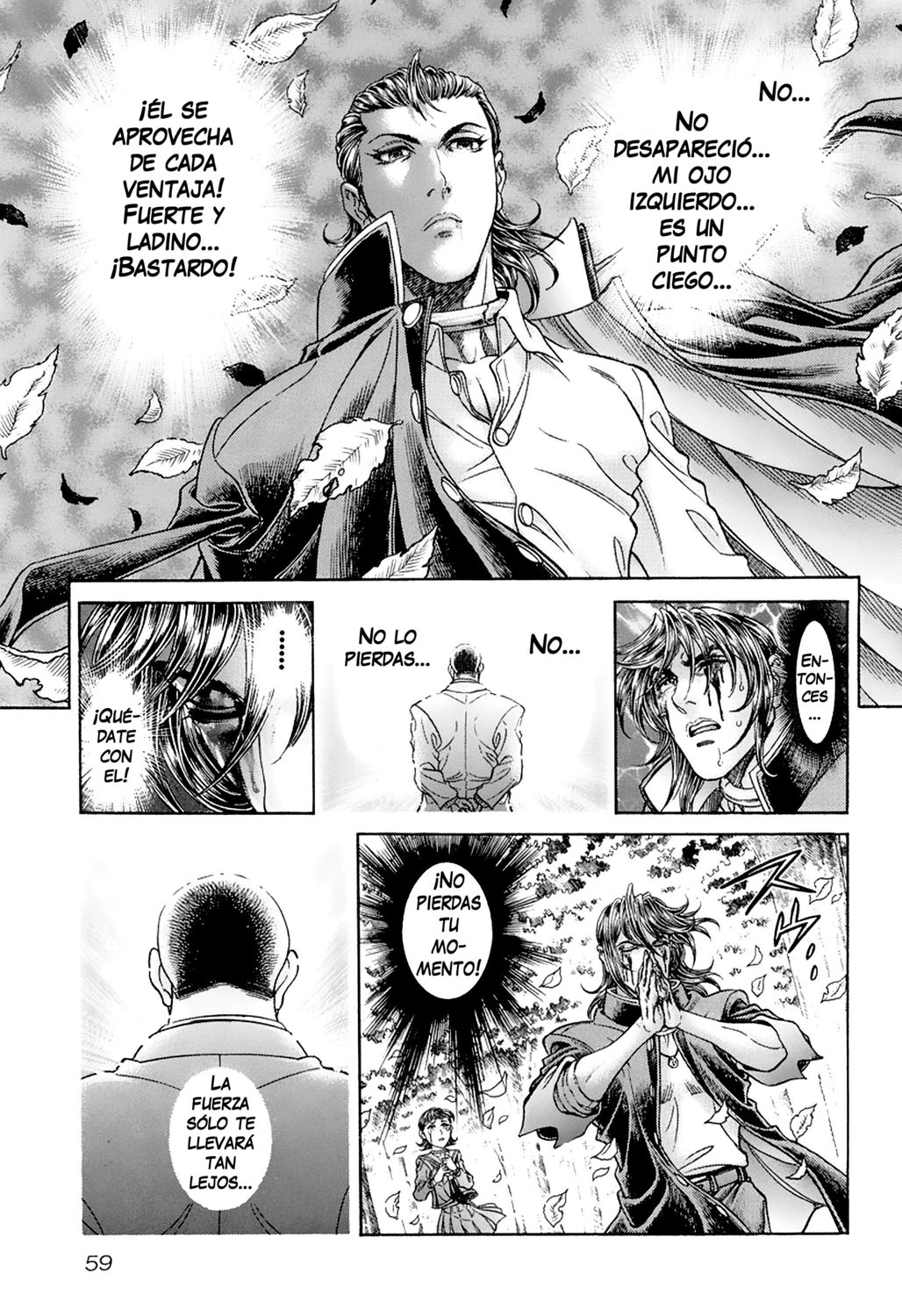 Read Battle Royale ES Manga Online