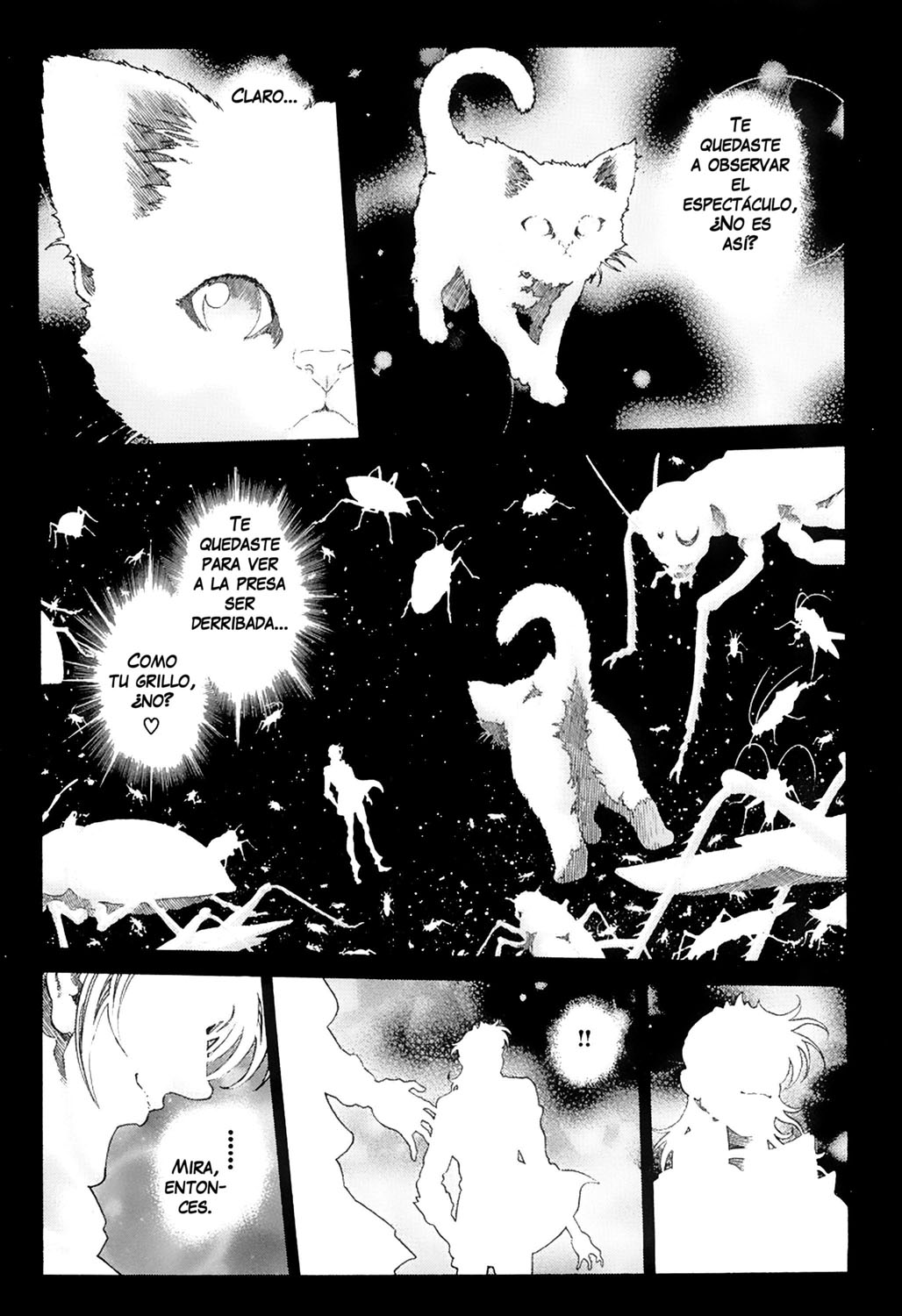 Read Battle Royale ES Manga Online