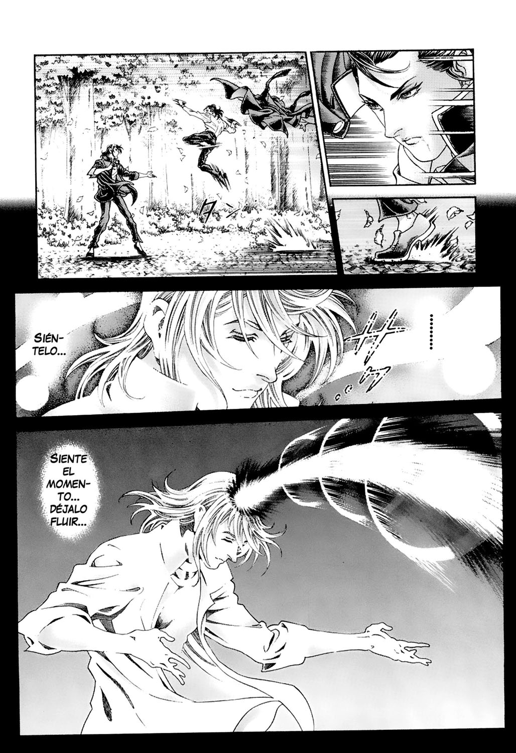Read Battle Royale ES Manga Online