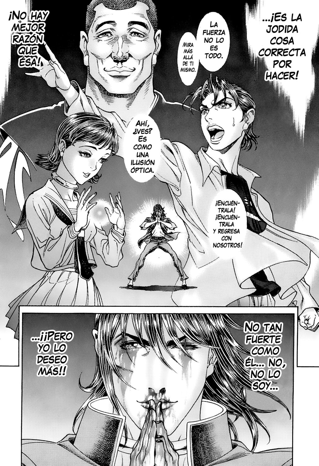 Read Battle Royale ES Manga Online