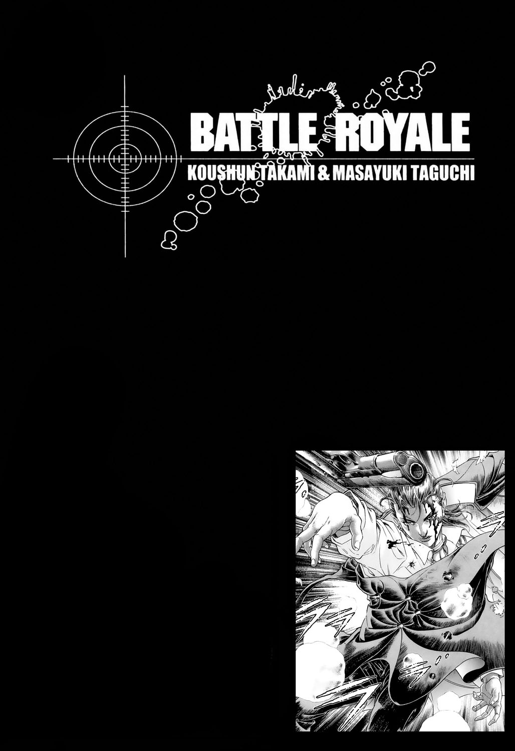 Read Battle Royale ES Manga Online