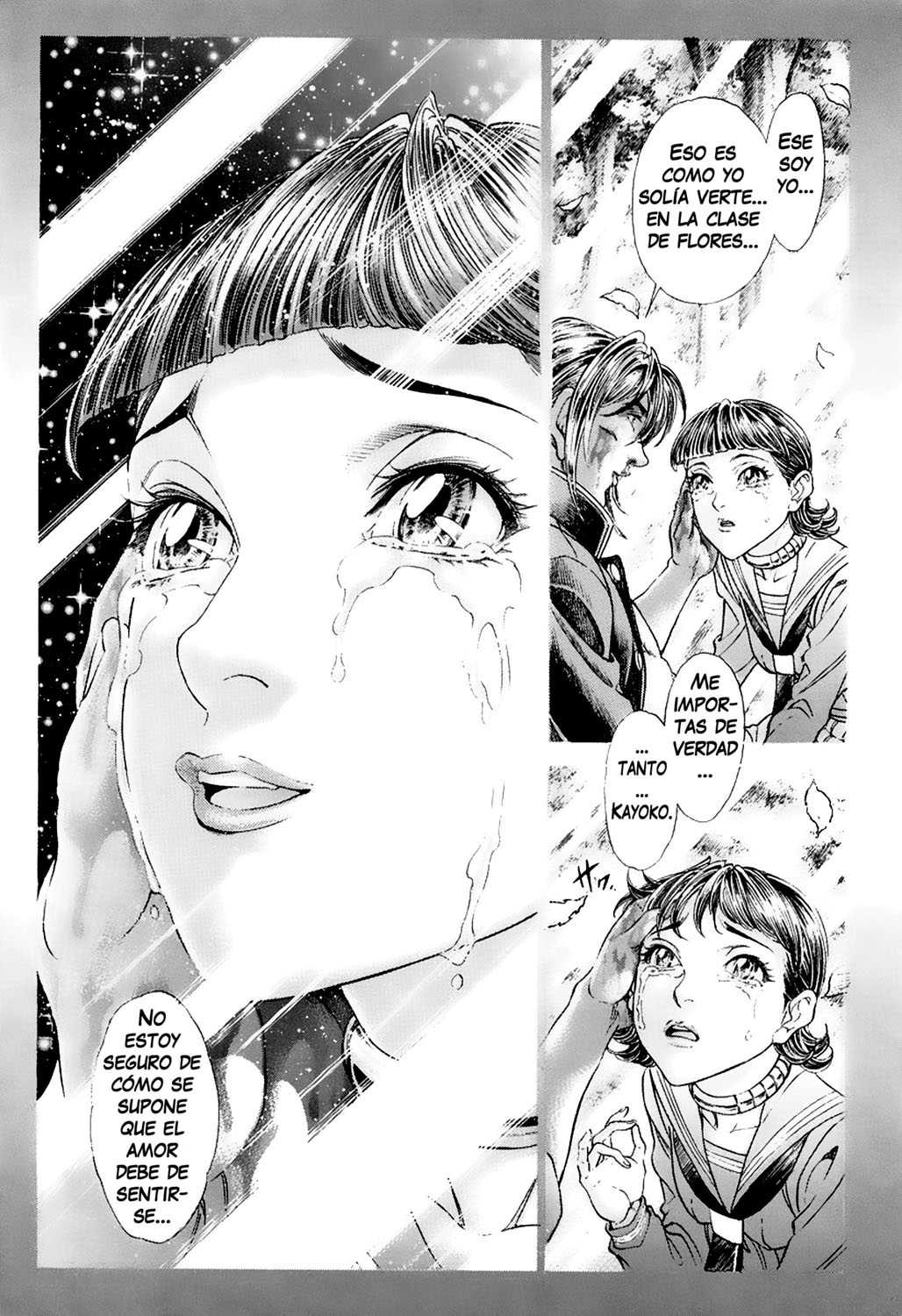 Read Battle Royale ES Manga Online