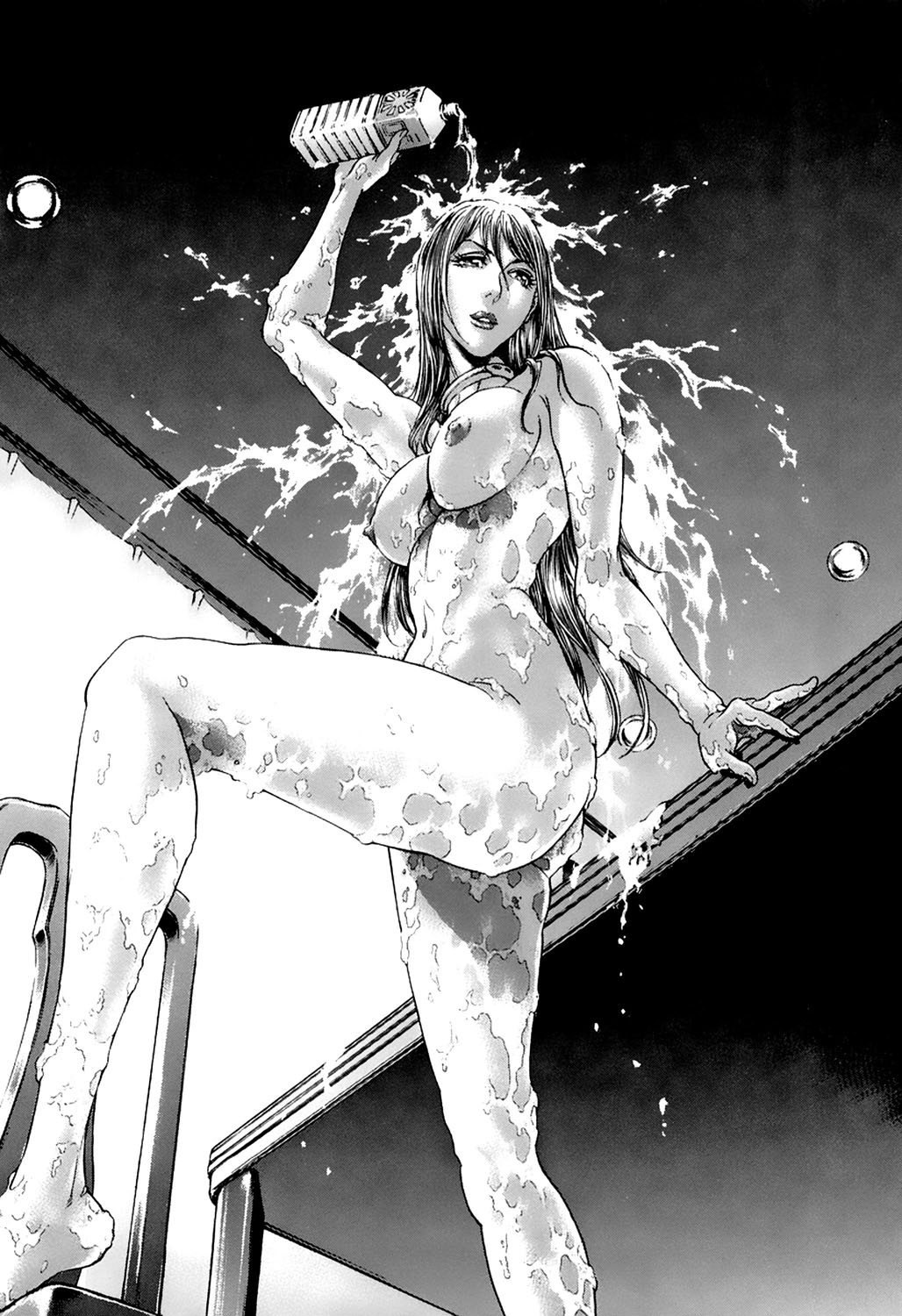 Read Battle Royale ES Manga Online