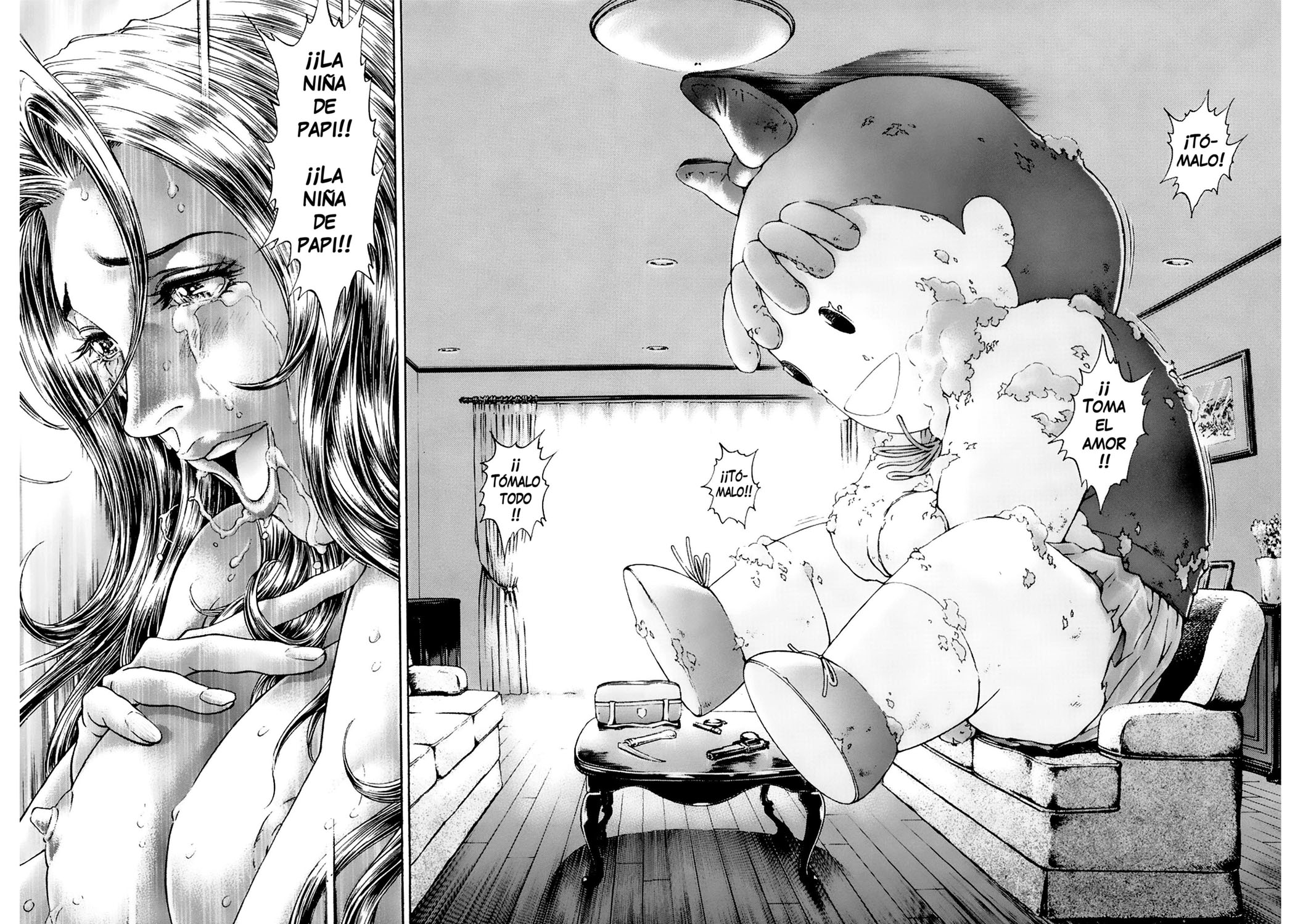 Read Battle Royale ES Manga Online