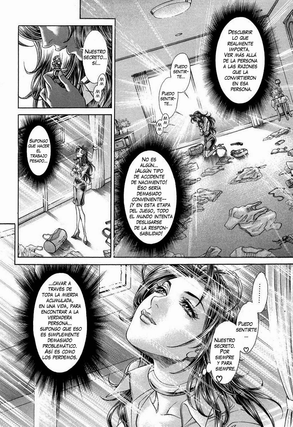 Read Battle Royale ES Manga Online