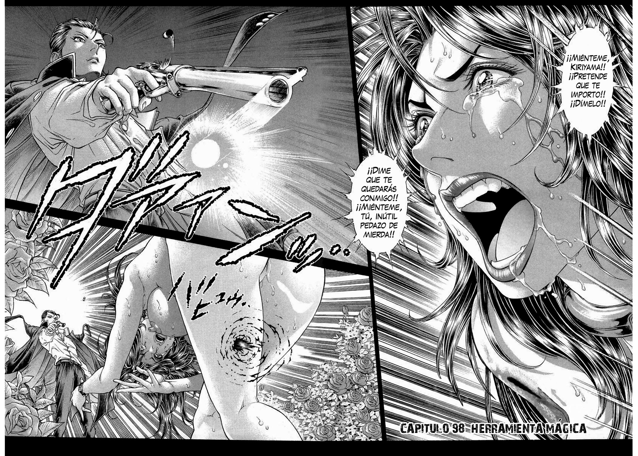 Read Battle Royale ES Manga Online