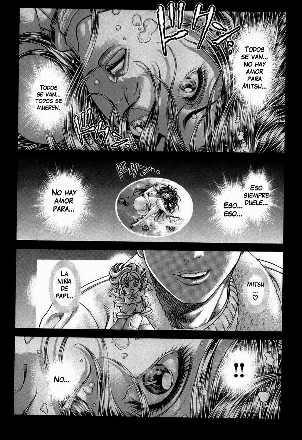 Read Battle Royale ES Manga Online