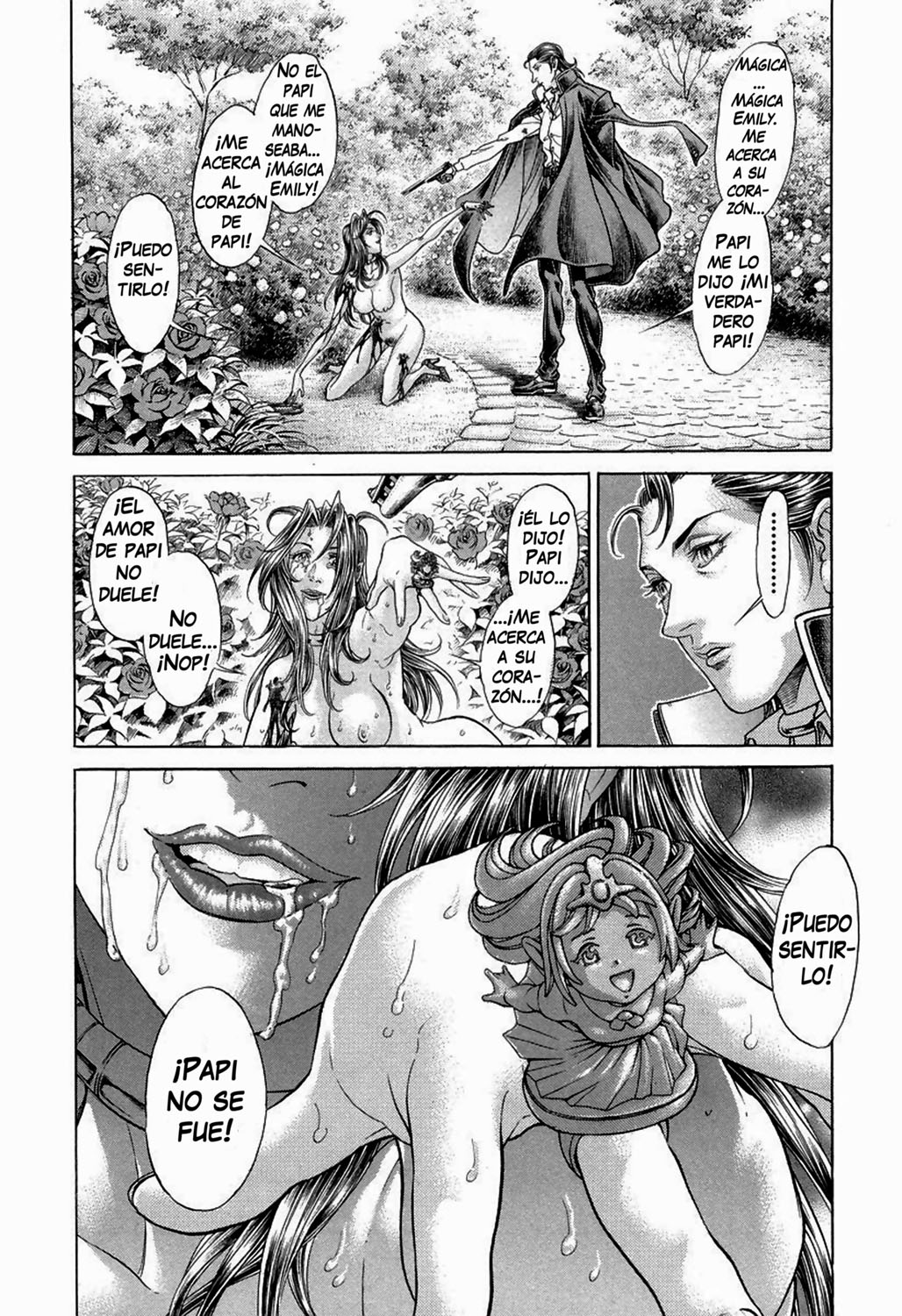 Read Battle Royale ES Manga Online