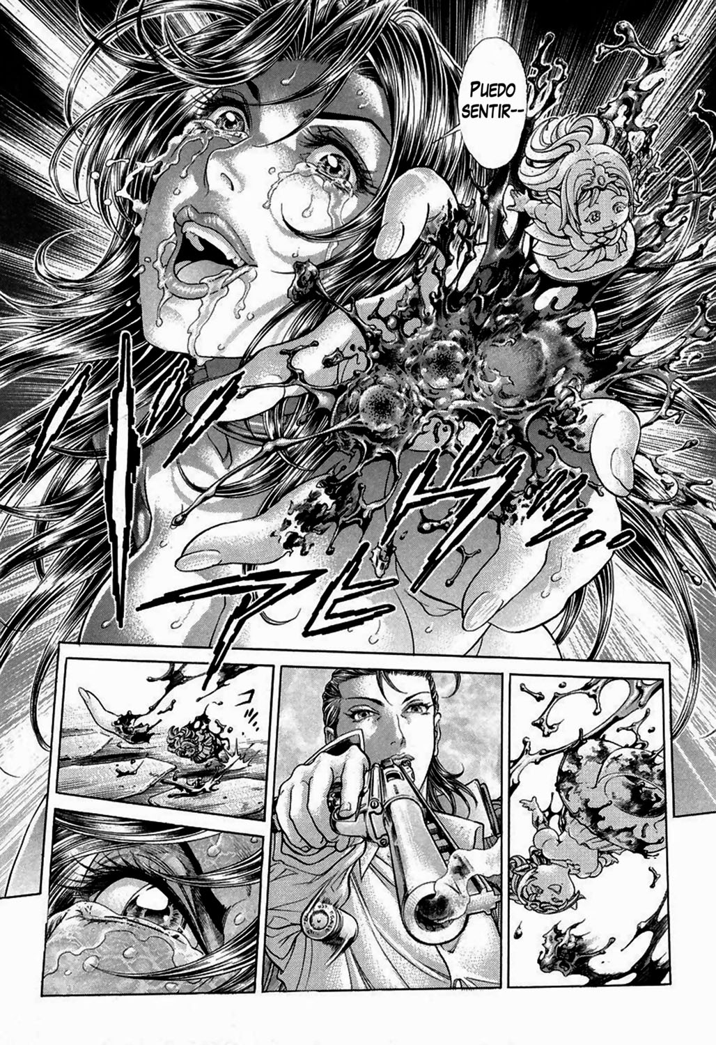 Read Battle Royale ES Manga Online