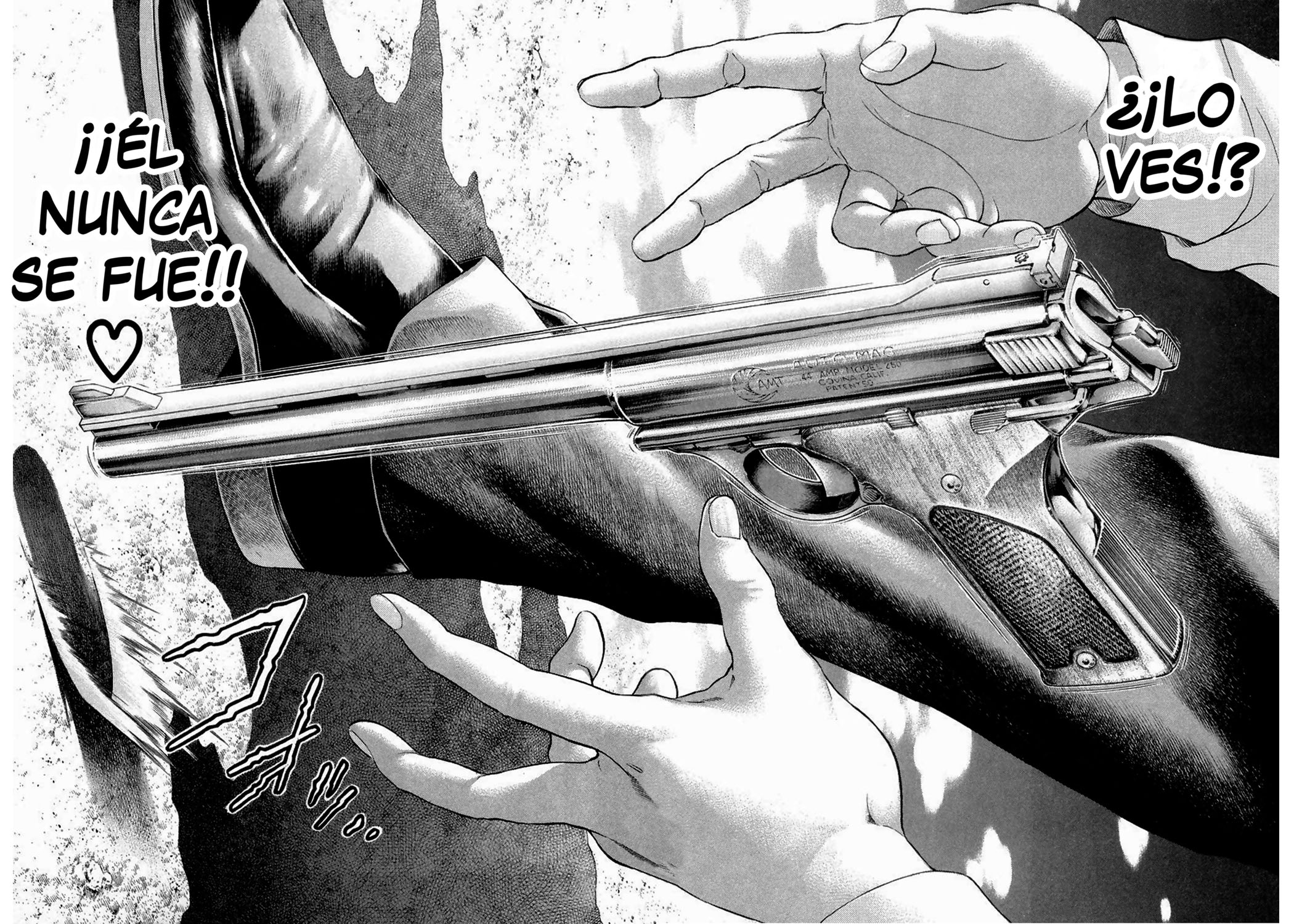 Read Battle Royale ES Manga Online